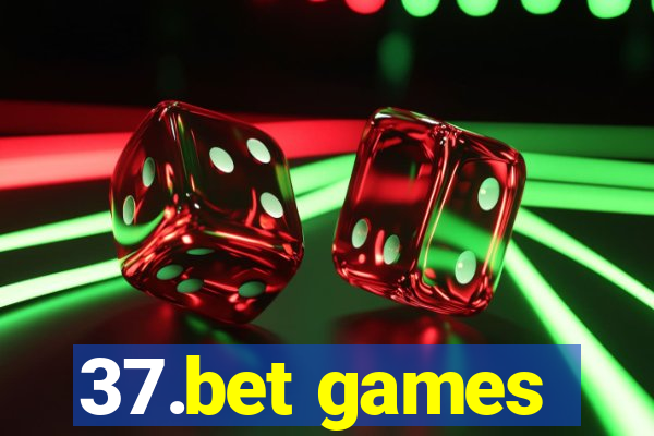 37.bet games